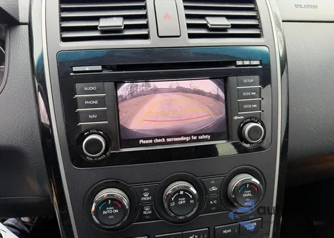 2015 Mazda Cx-9 Touring from USA, damaged, VIN JM3TB3CV4F0462061